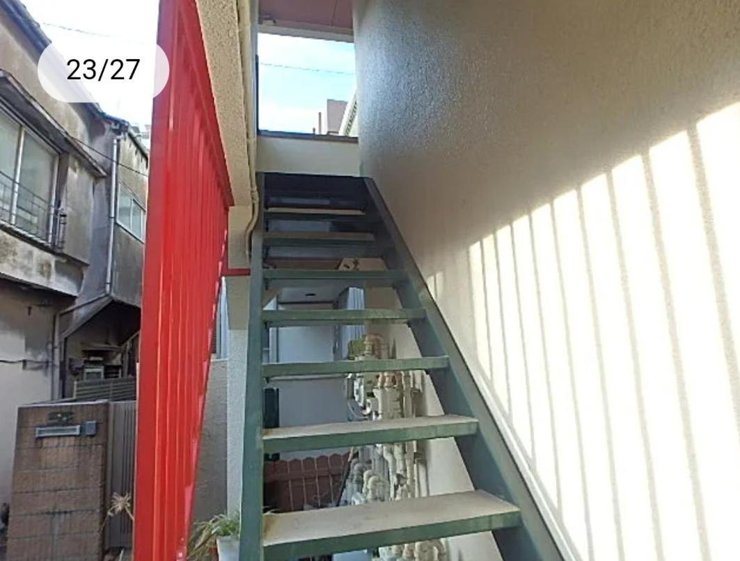 Tokyo Downtown B&B 외부 사진