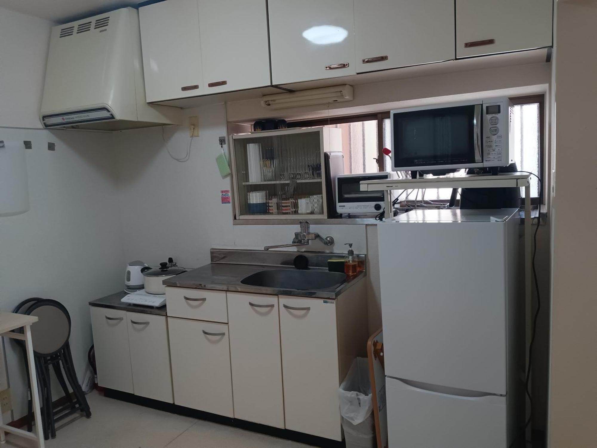 Tokyo Downtown B&B 외부 사진