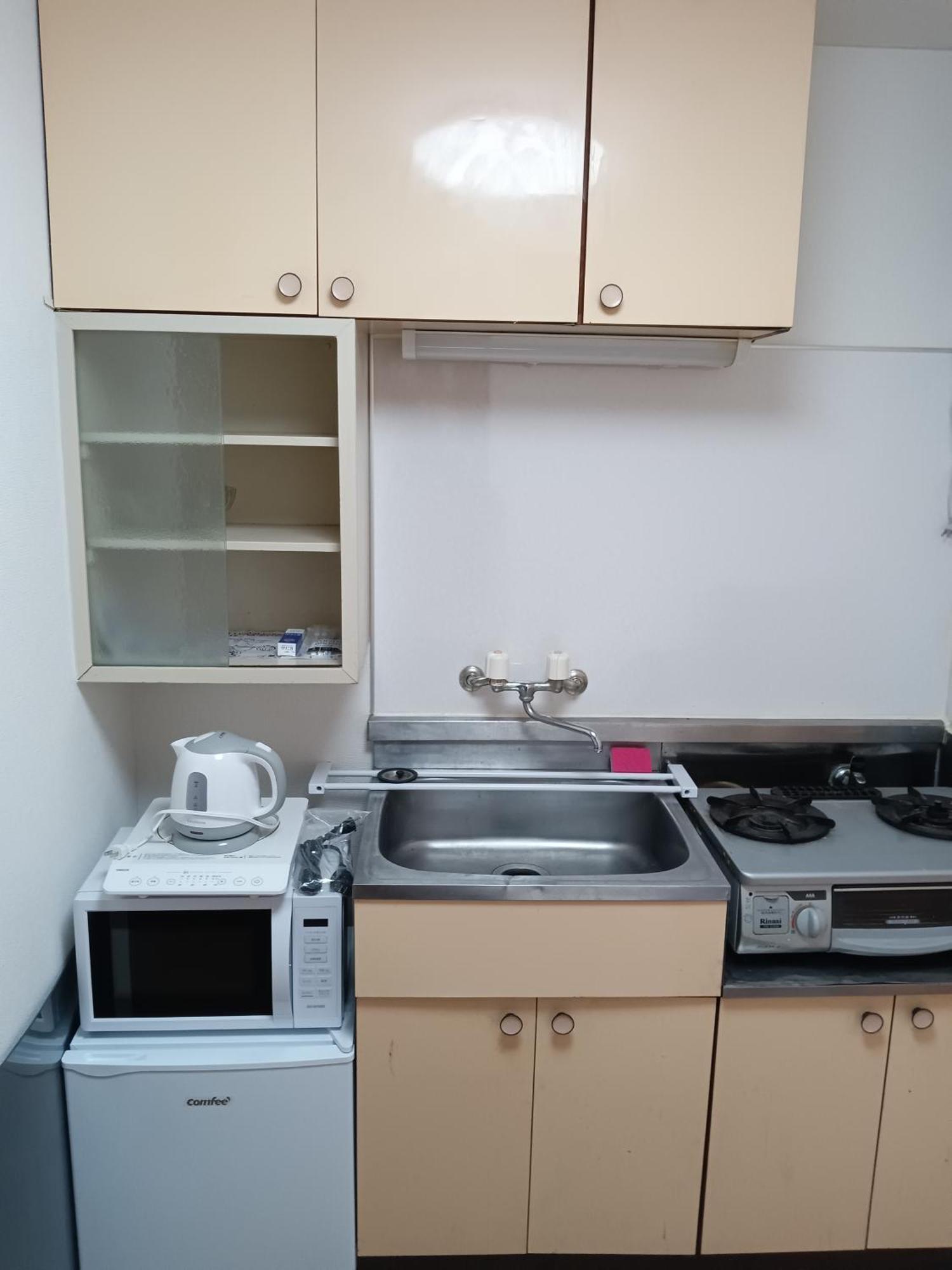 Tokyo Downtown B&B 외부 사진