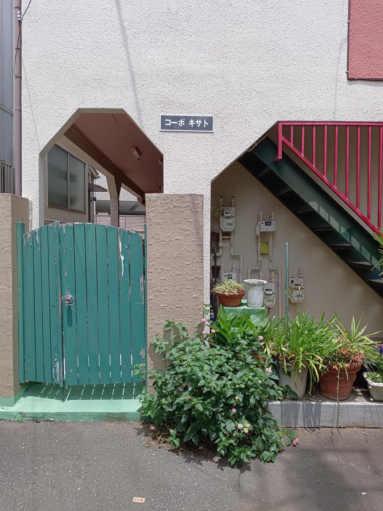 Tokyo Downtown B&B 외부 사진