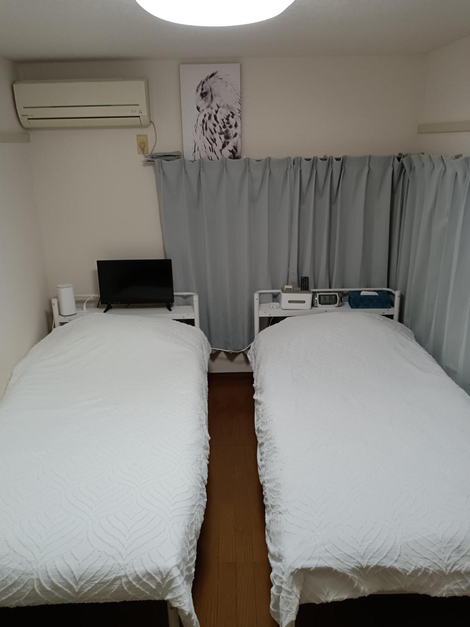 Tokyo Downtown B&B 외부 사진