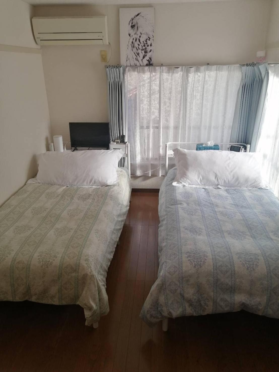 Tokyo Downtown B&B 외부 사진