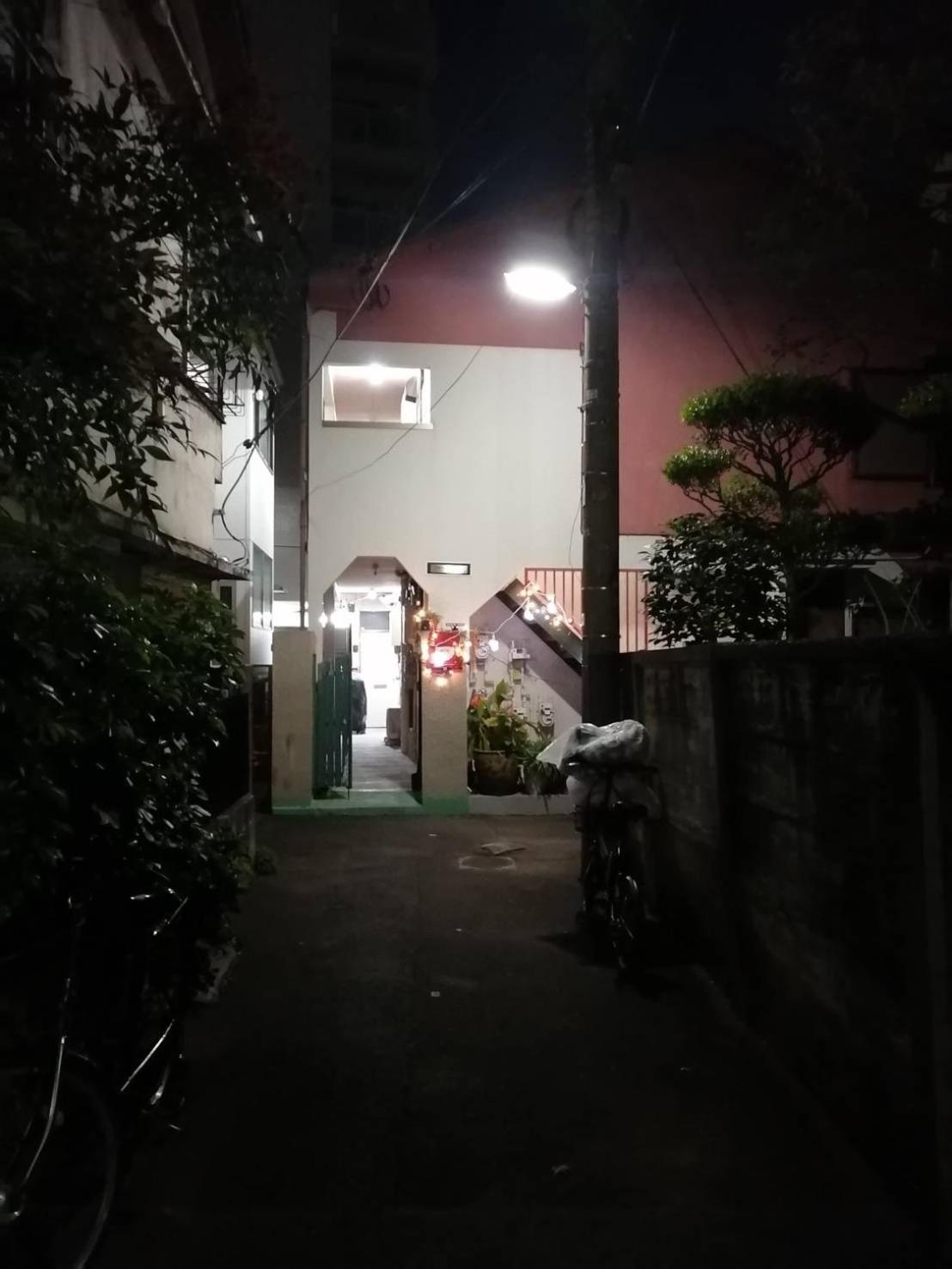 Tokyo Downtown B&B 외부 사진
