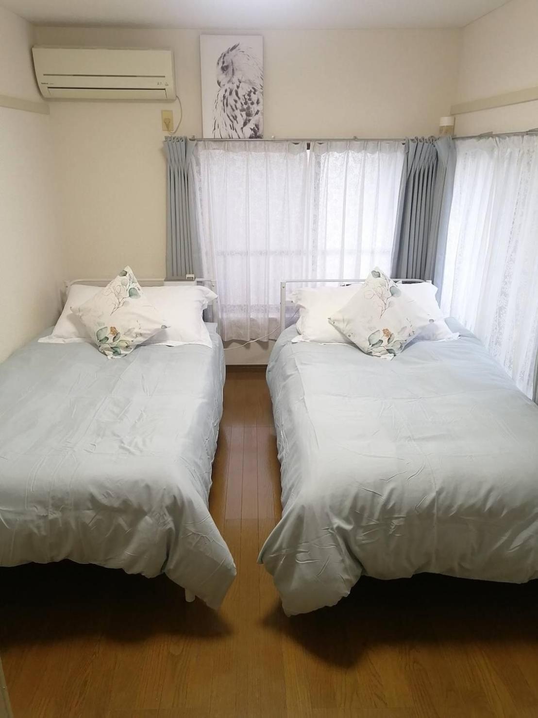 Tokyo Downtown B&B 외부 사진