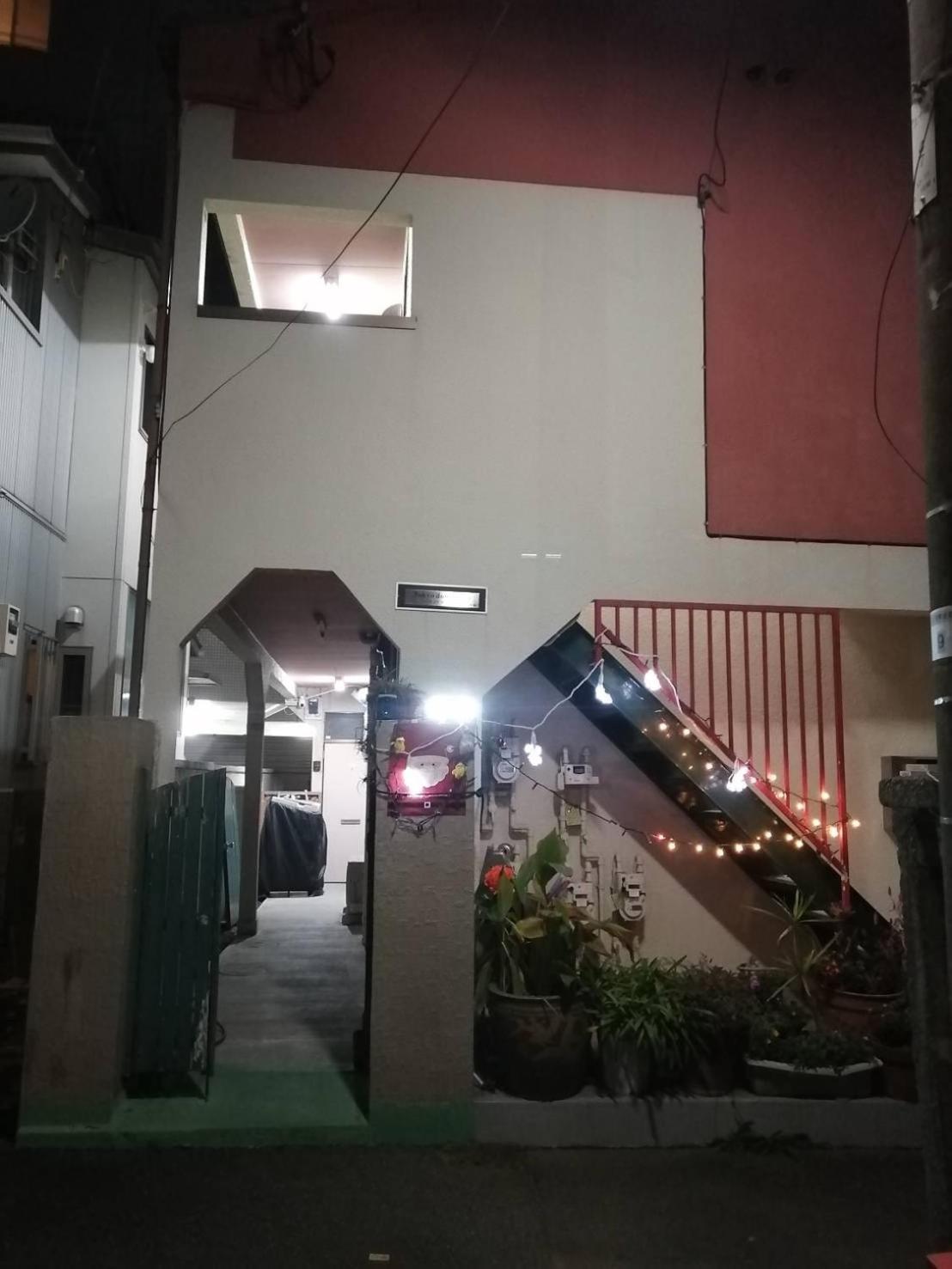 Tokyo Downtown B&B 외부 사진